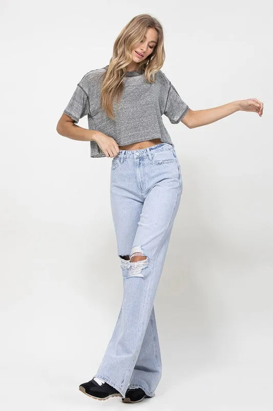 90's Vintage Flare Jeans *Online Only*