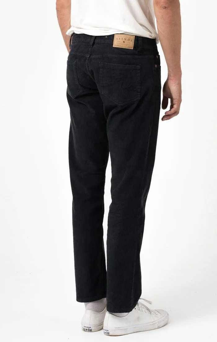 Afends Mens Deadbeat - Slim Fit Denim