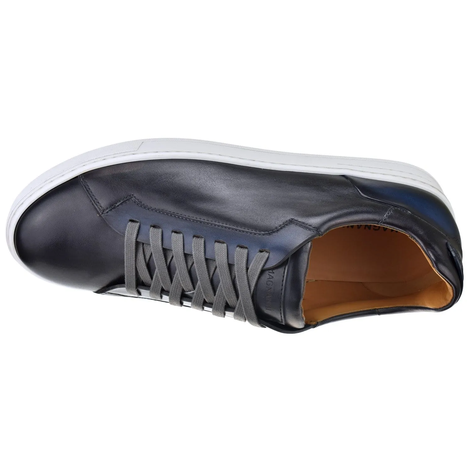 Amadeo Leather Wrap Sneaker