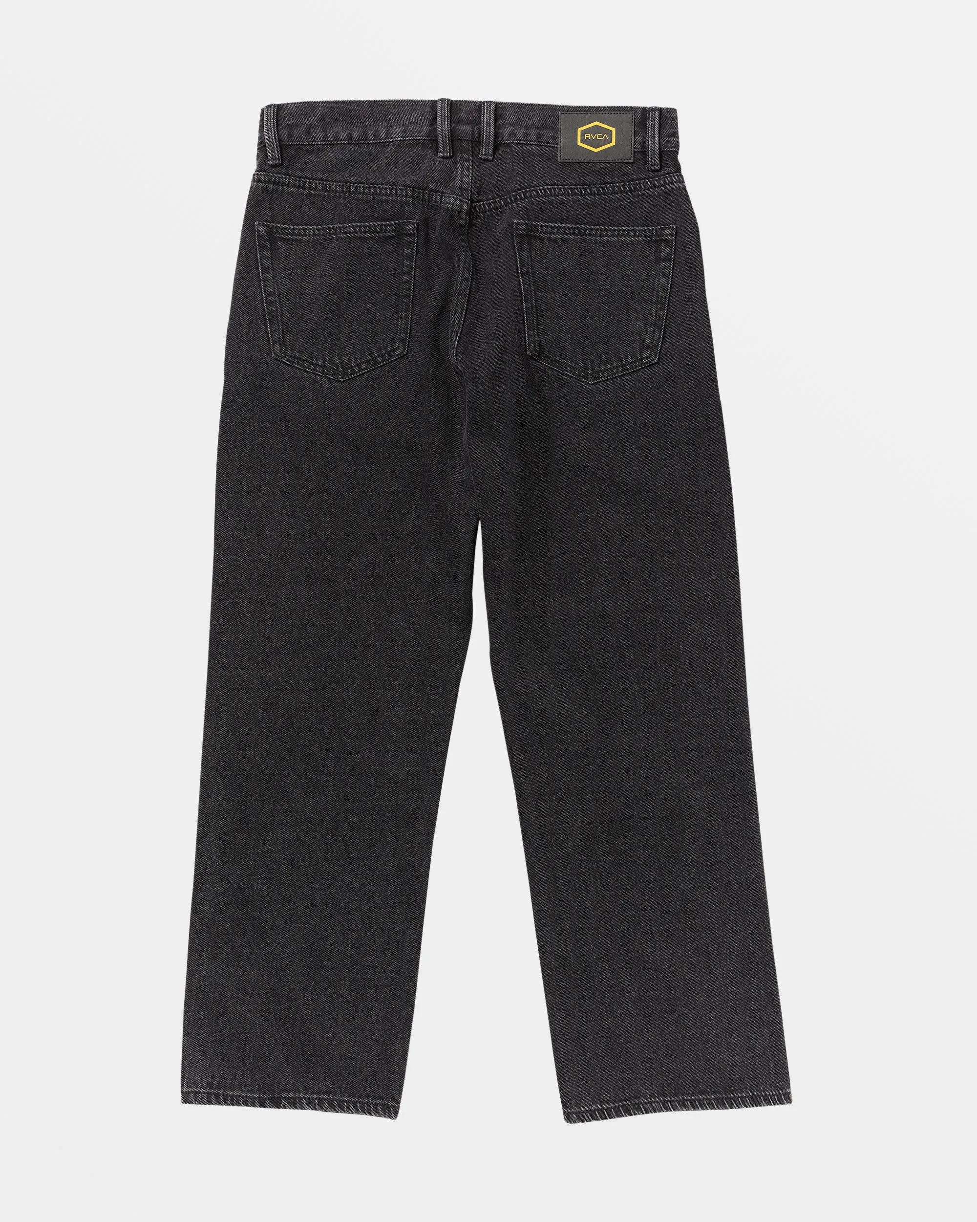 Americana Dayshift Jeans - Black Rinse