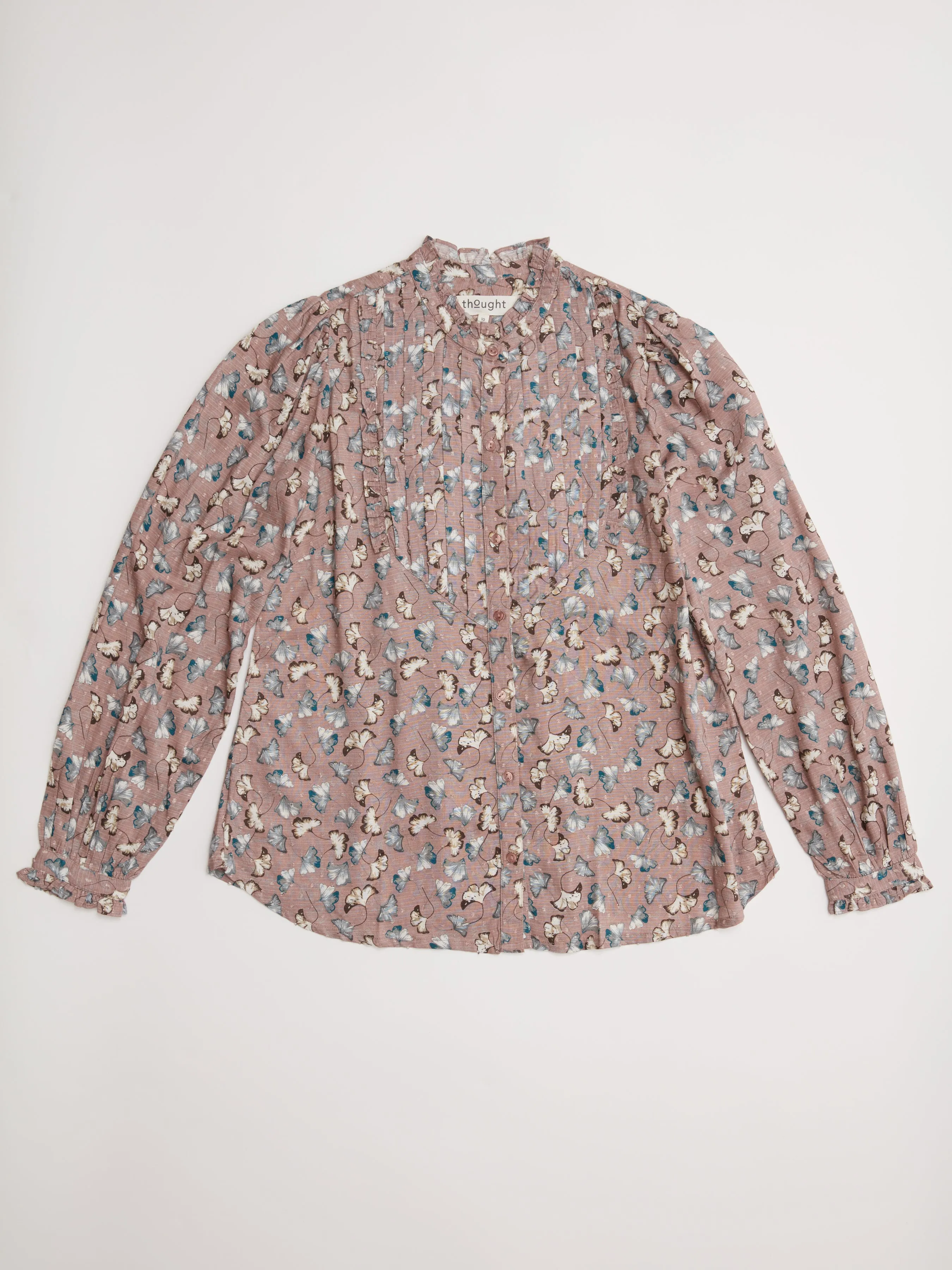 Arabella Printed Blouse