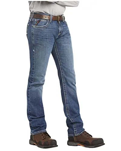 Ariat - Mens FR M7 Jean - Slate - 10034625