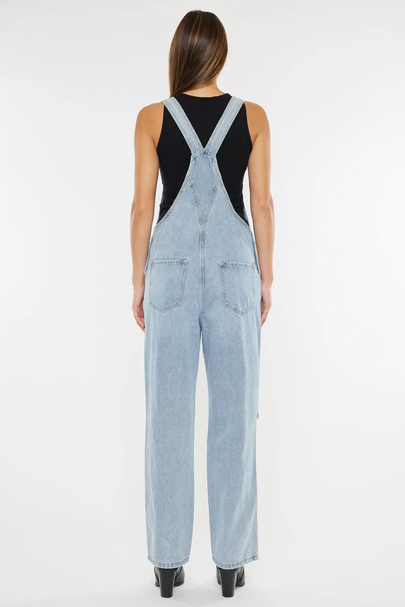 Becky 90's Overalls