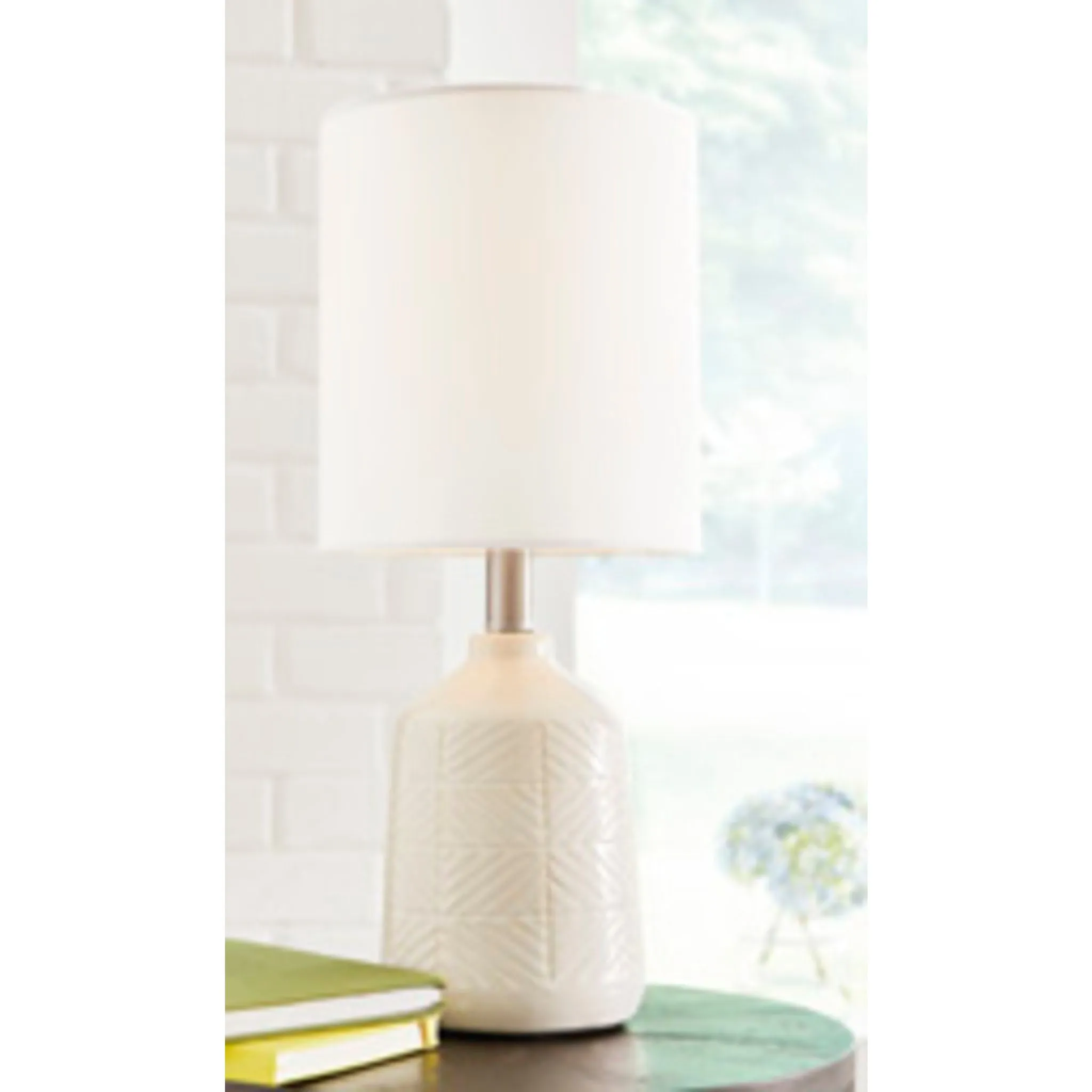 Brodewell Table Lamp (Single)