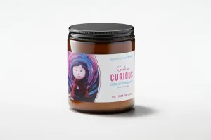 Coraline 'Curious' Organic Soy Candle