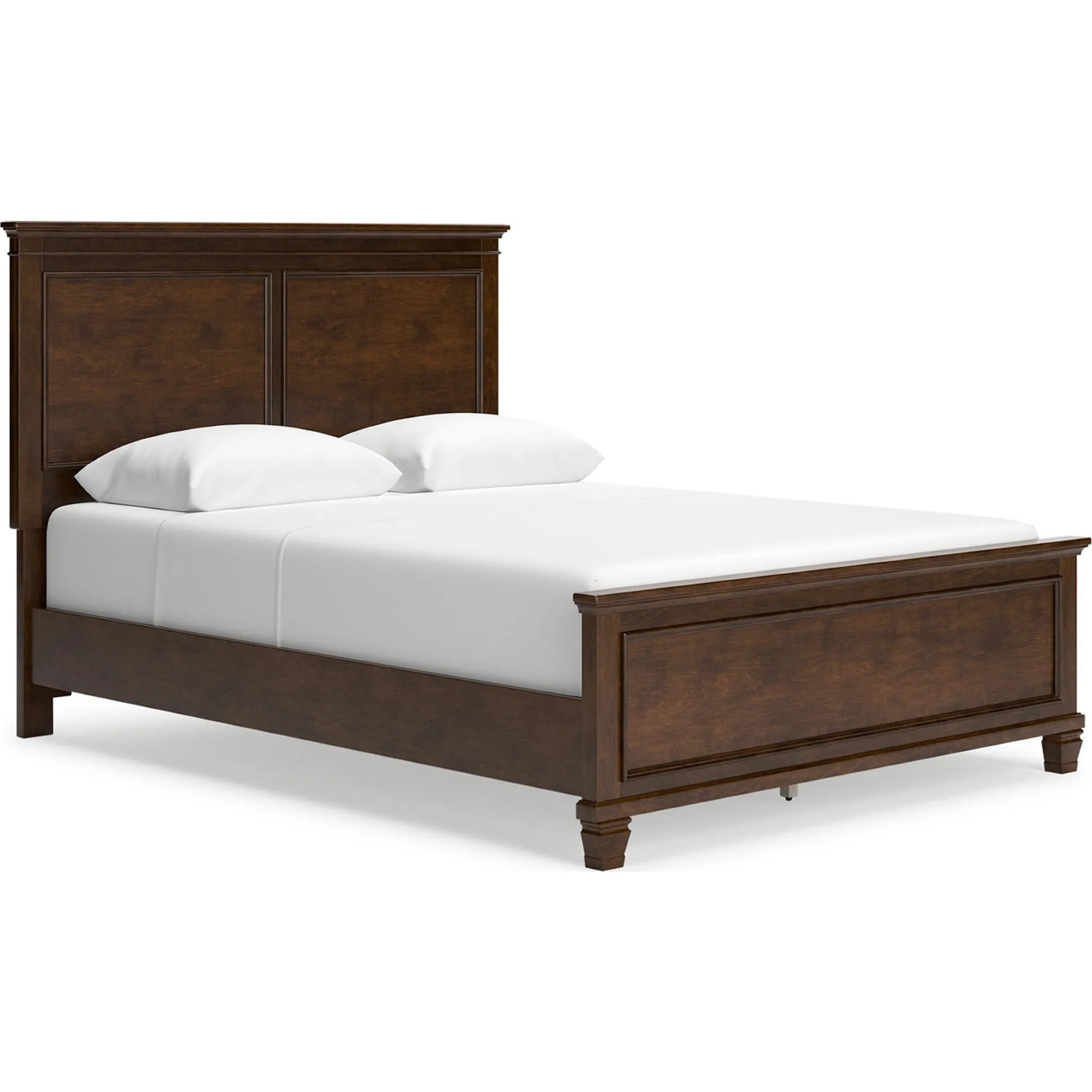 Danabrin 5 Piece Panel Bedroom