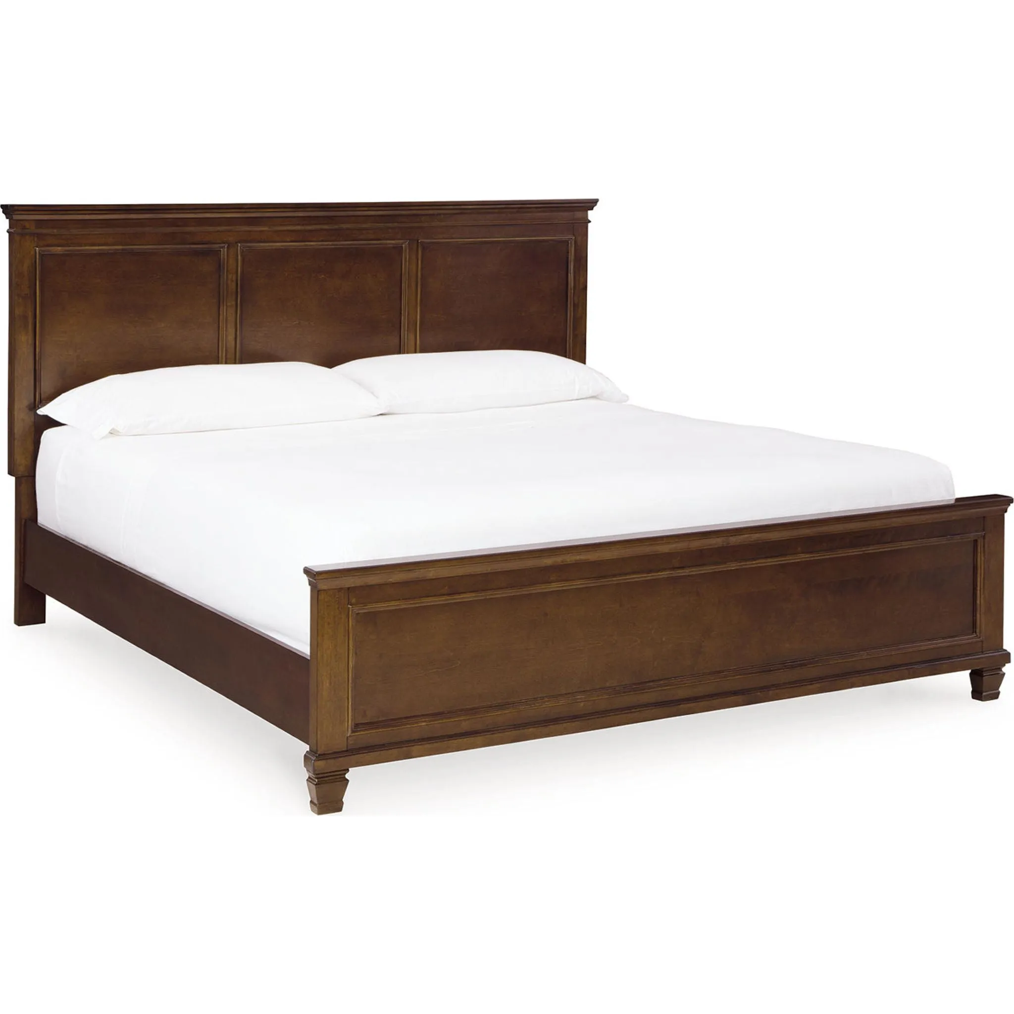 Danabrin 5 Piece Panel Bedroom