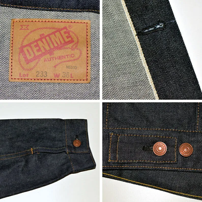 DENIME "Lot 233" 3RD TYPE DENM JACKET