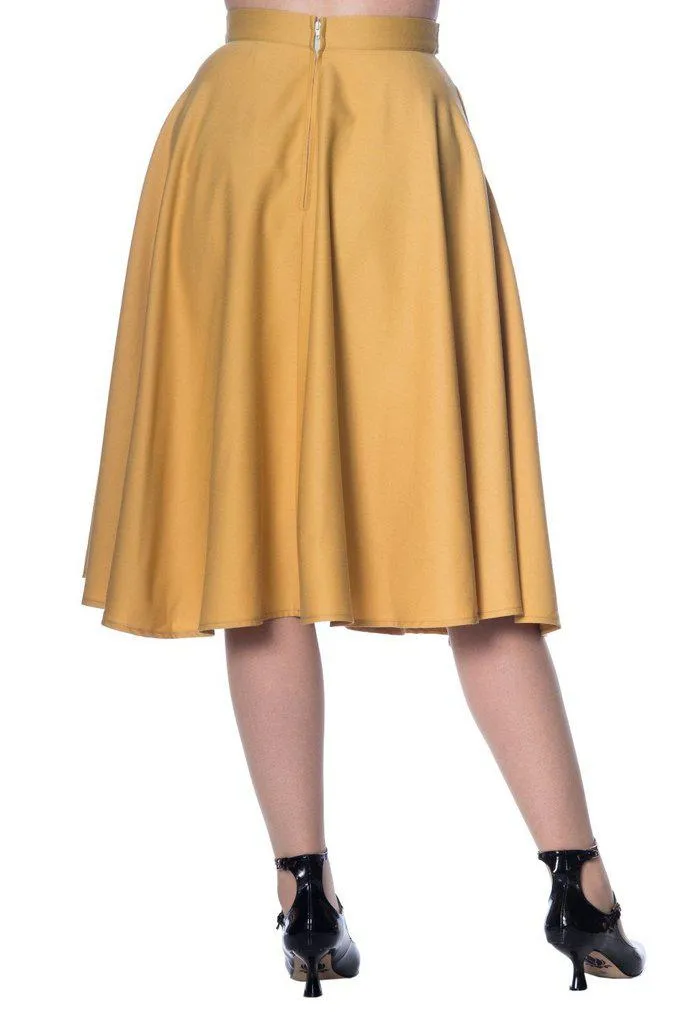 Di Di Swing Skirt