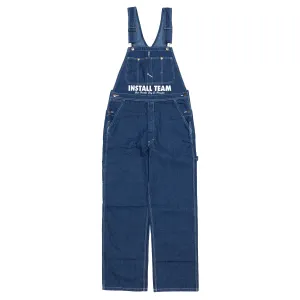 Dickies x New York Sunshine Denim Bib Overalls