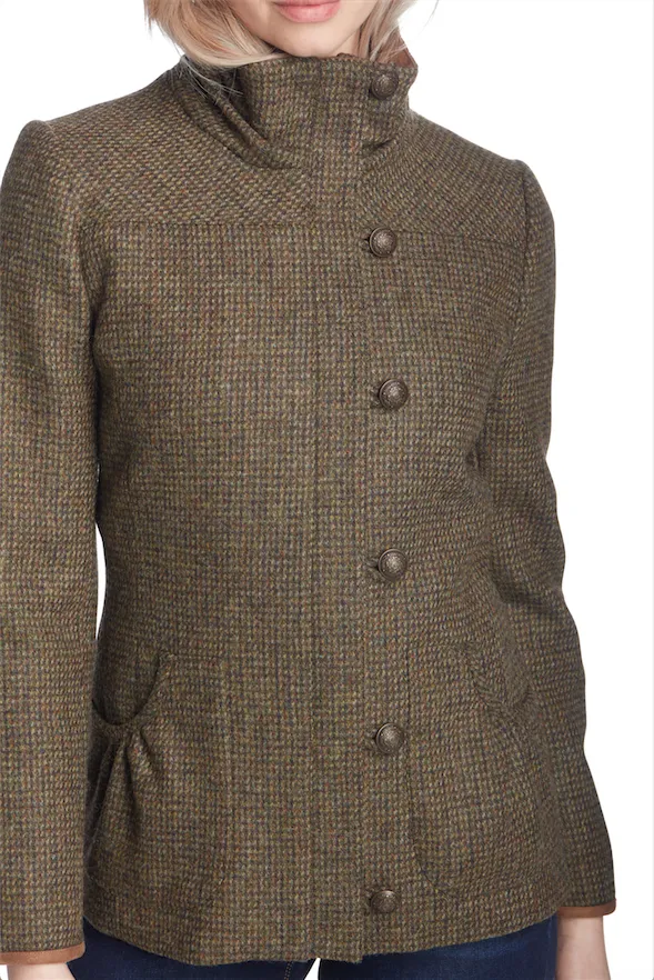 Dubarry Bracken Tweed Jacket