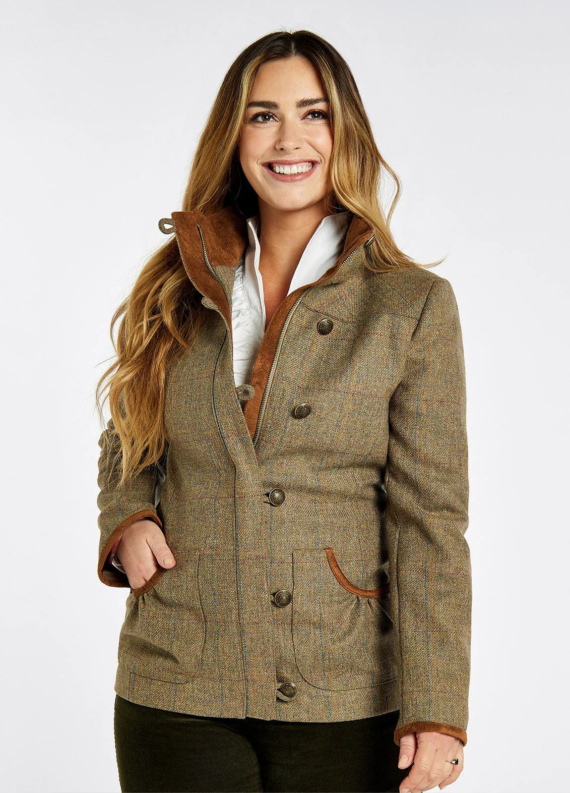 Dubarry Bracken Tweed Jacket