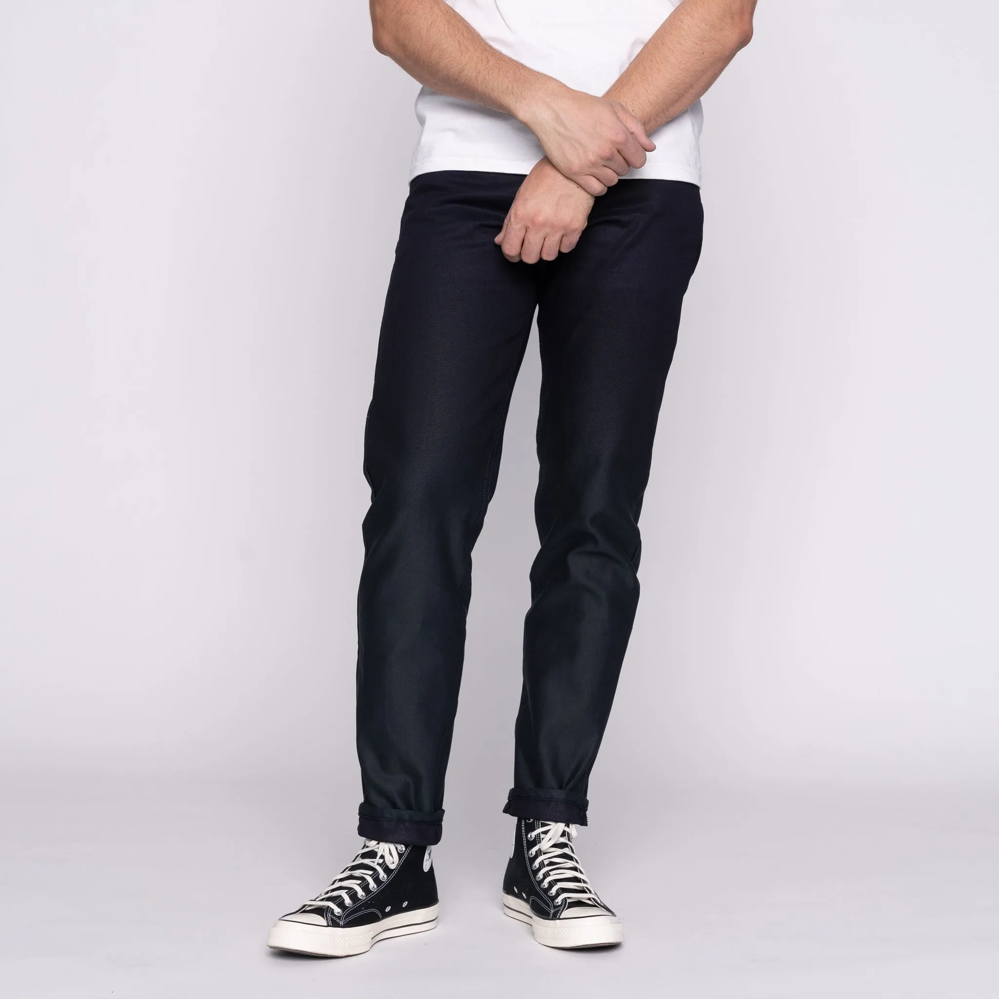 Easy Guy - Gradient Denim - Indigo Green