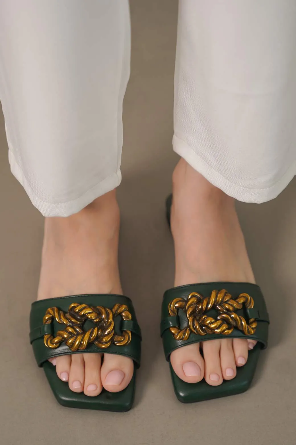 EMBELLISHED SLIDES