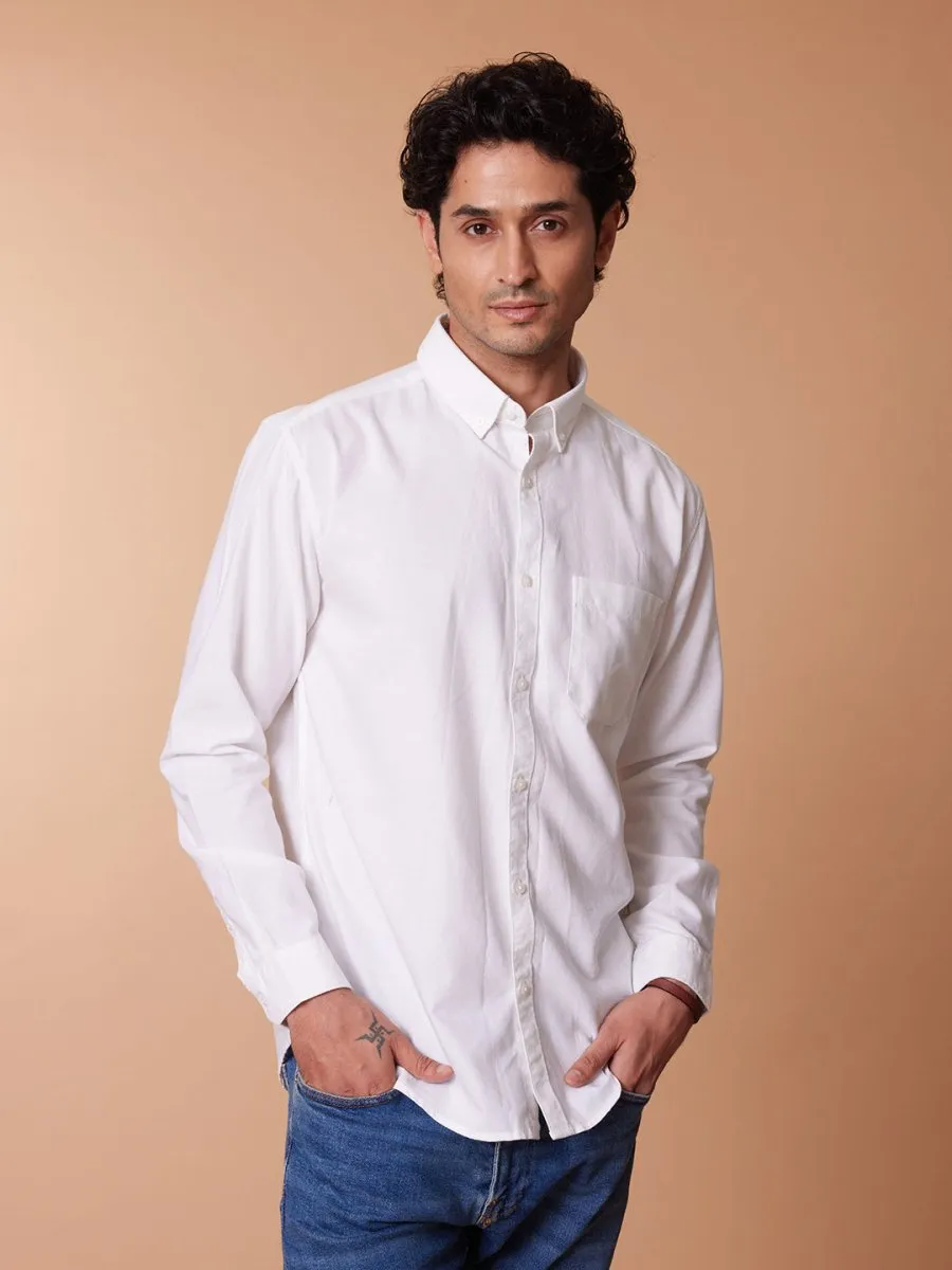 Essential Oxford Shirt - Replay