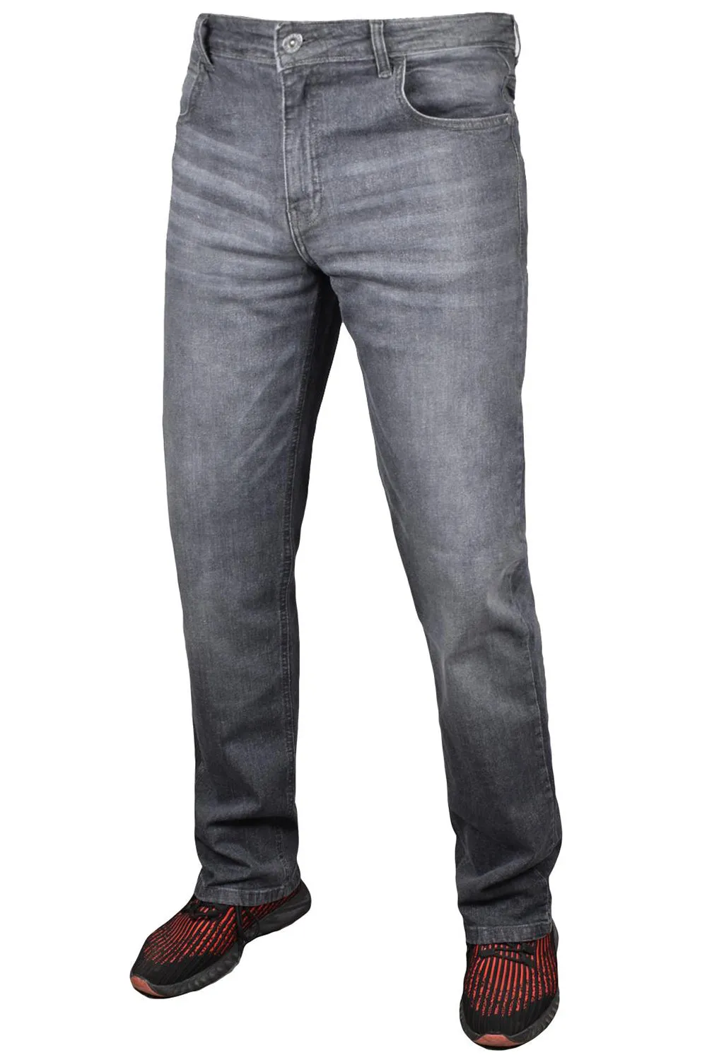 Firetrap Straight Leg Slim Fit Denim Jeans