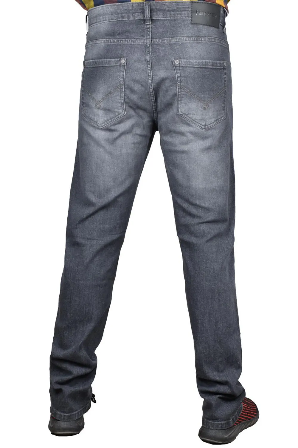 Firetrap Straight Leg Slim Fit Denim Jeans