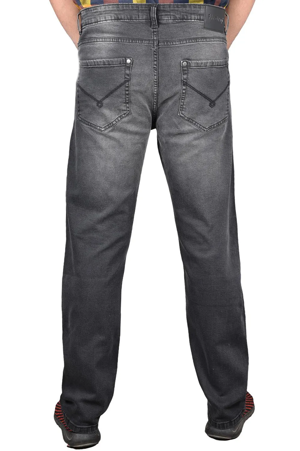 Firetrap Straight Leg Slim Fit Denim Jeans