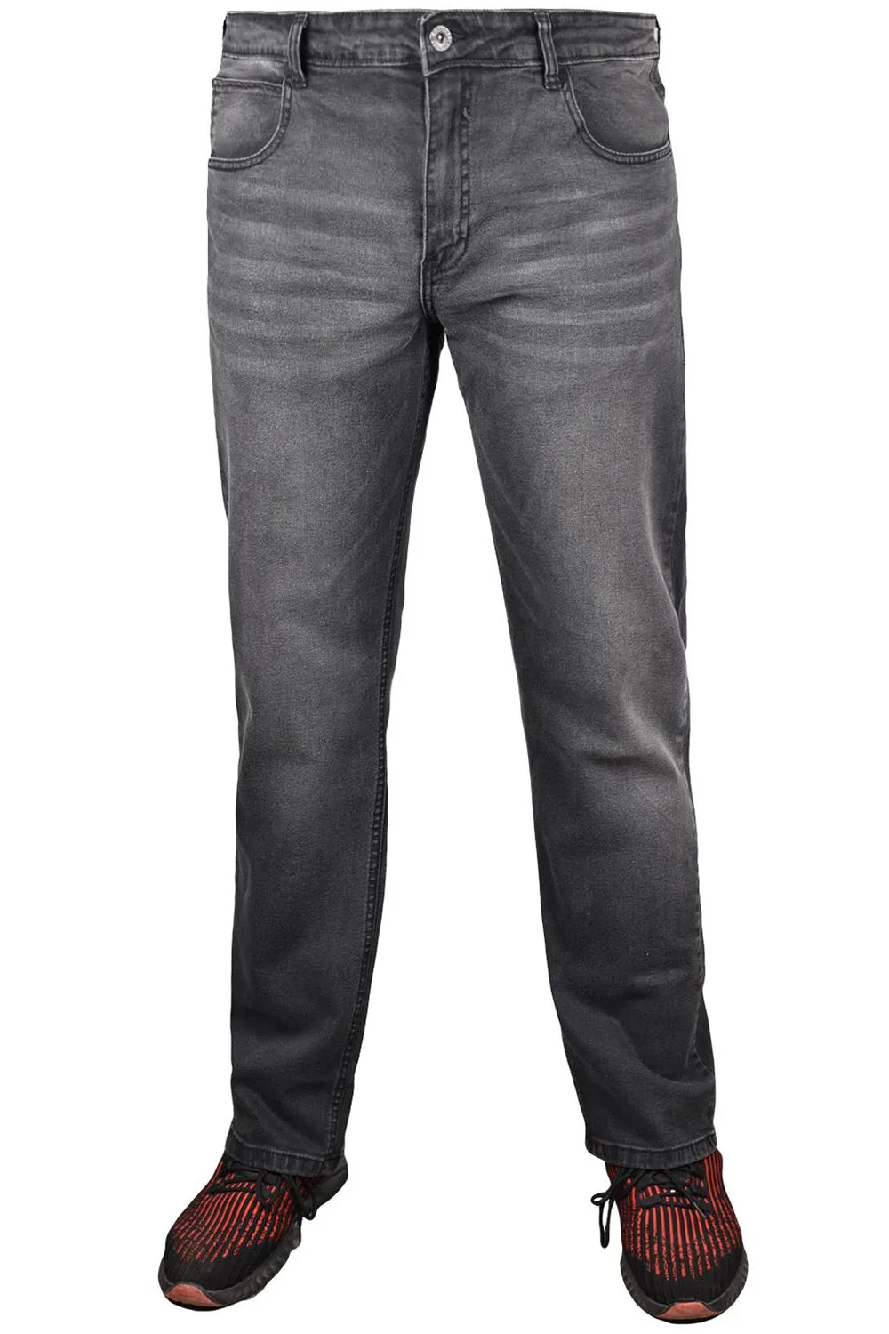 Firetrap Straight Leg Slim Fit Denim Jeans