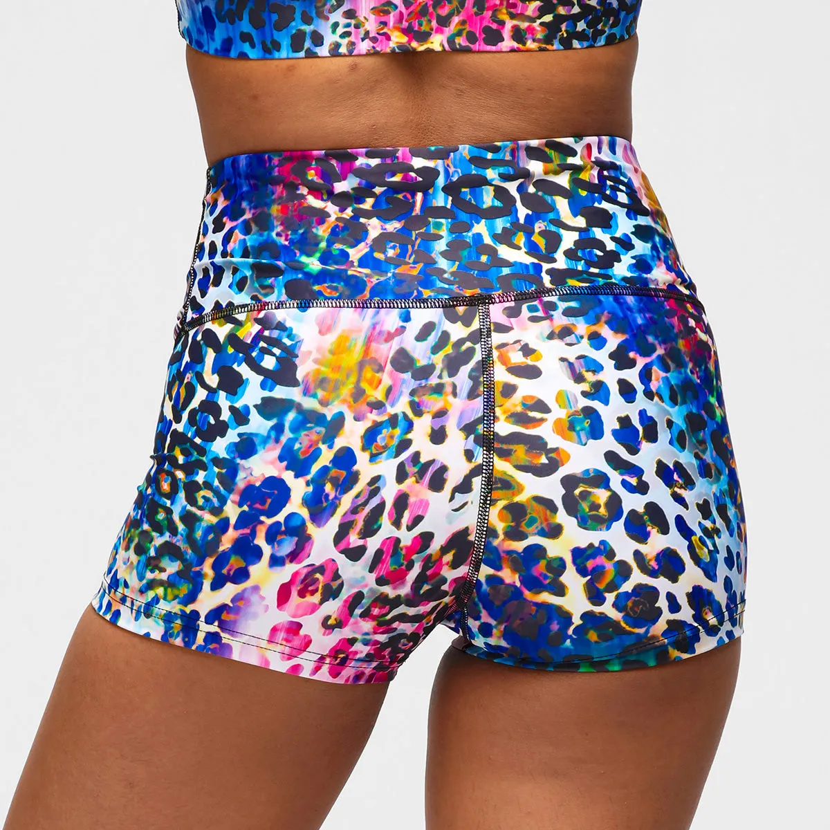 Glamour Puss TikiBooty Shorts