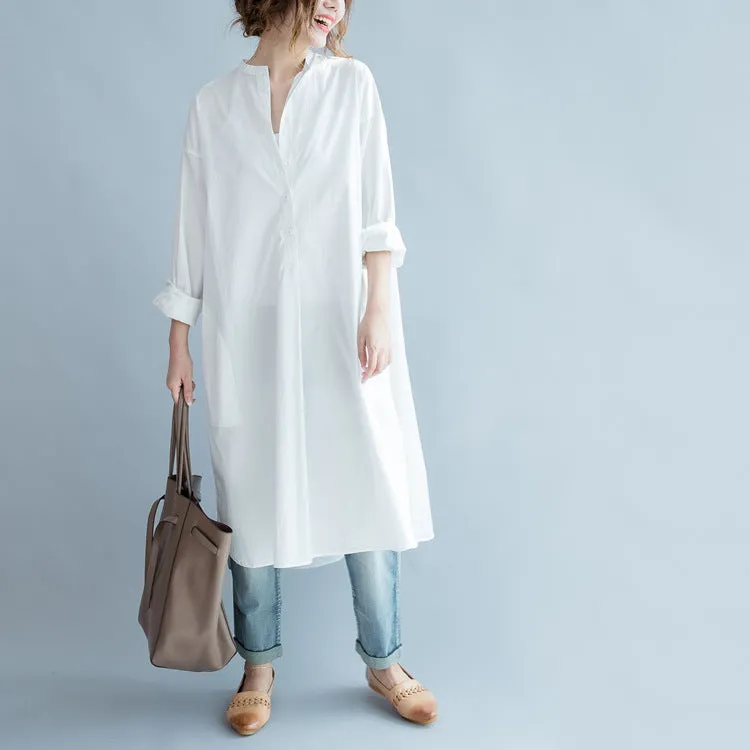 Isis | Camisa Casual Oversize Chic