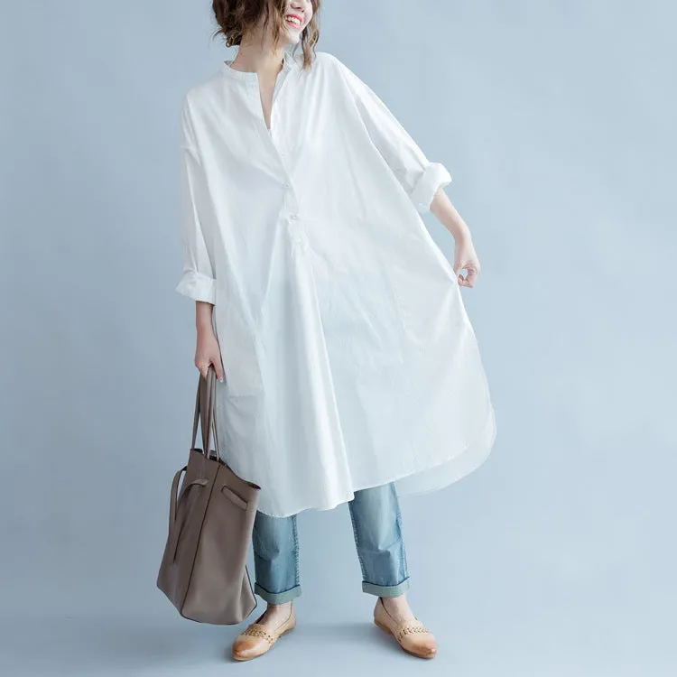 Isis | Camisa Casual Oversize Chic