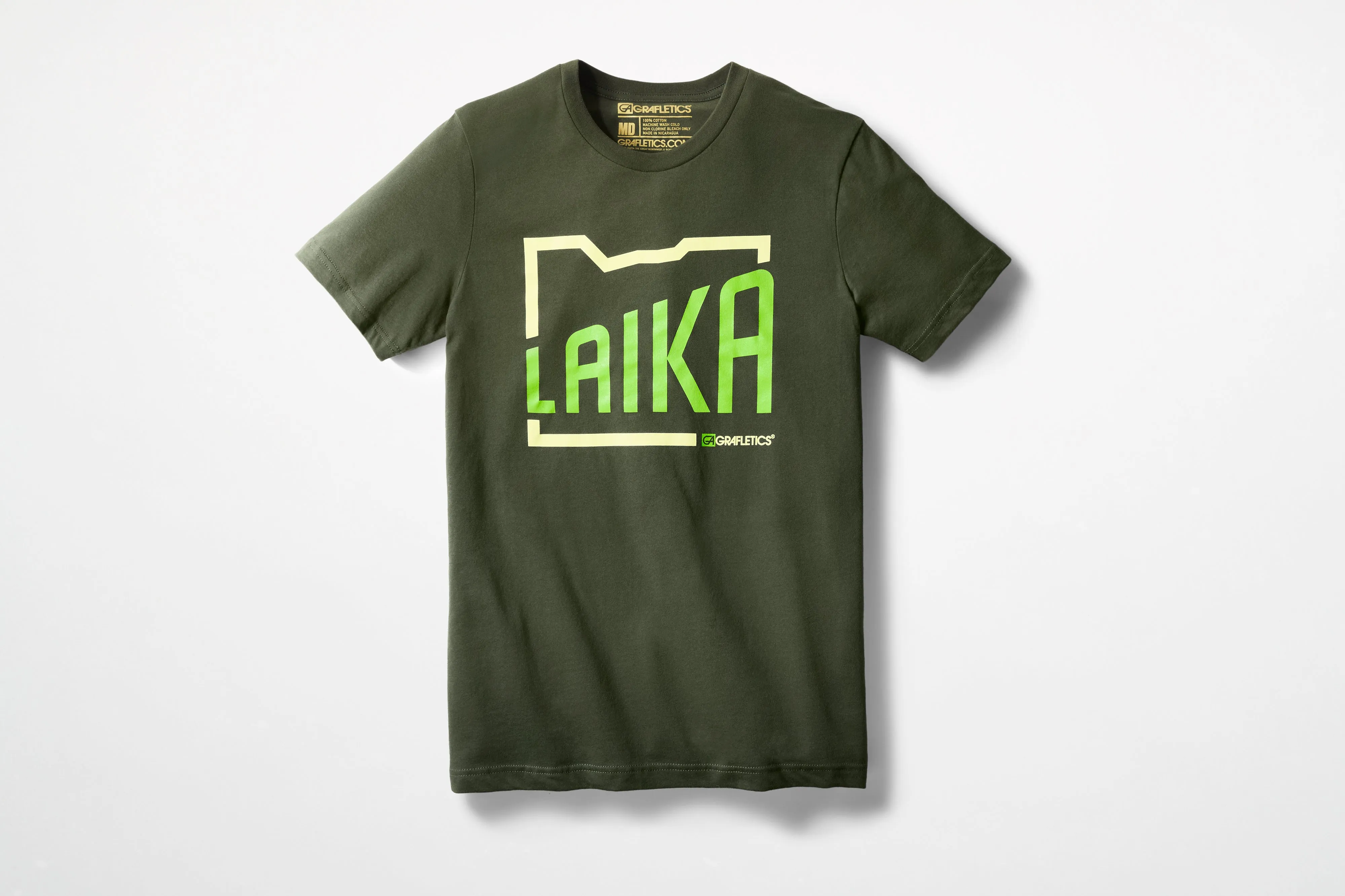 LAIKA Oregon Tee