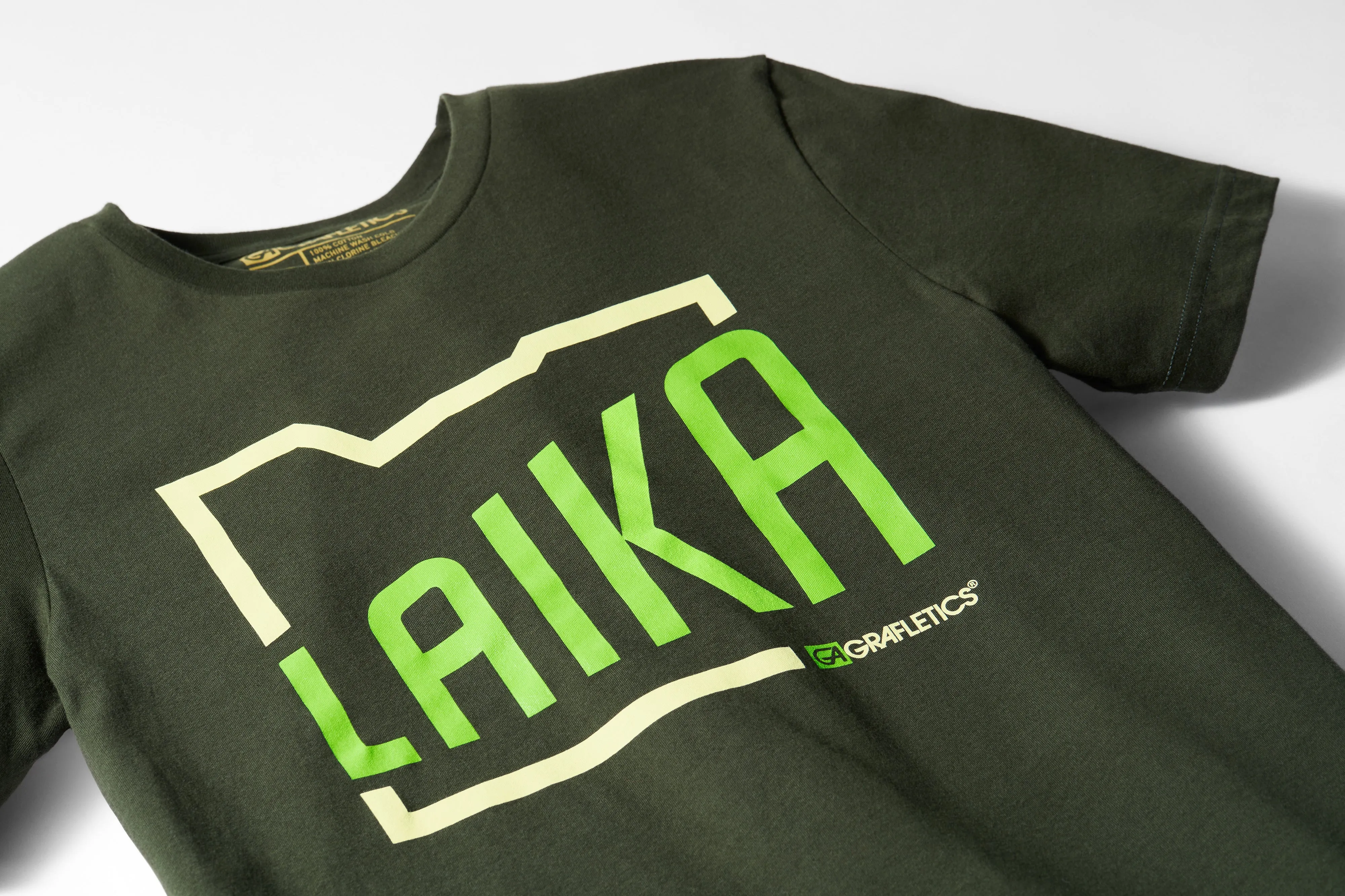 LAIKA Oregon Tee