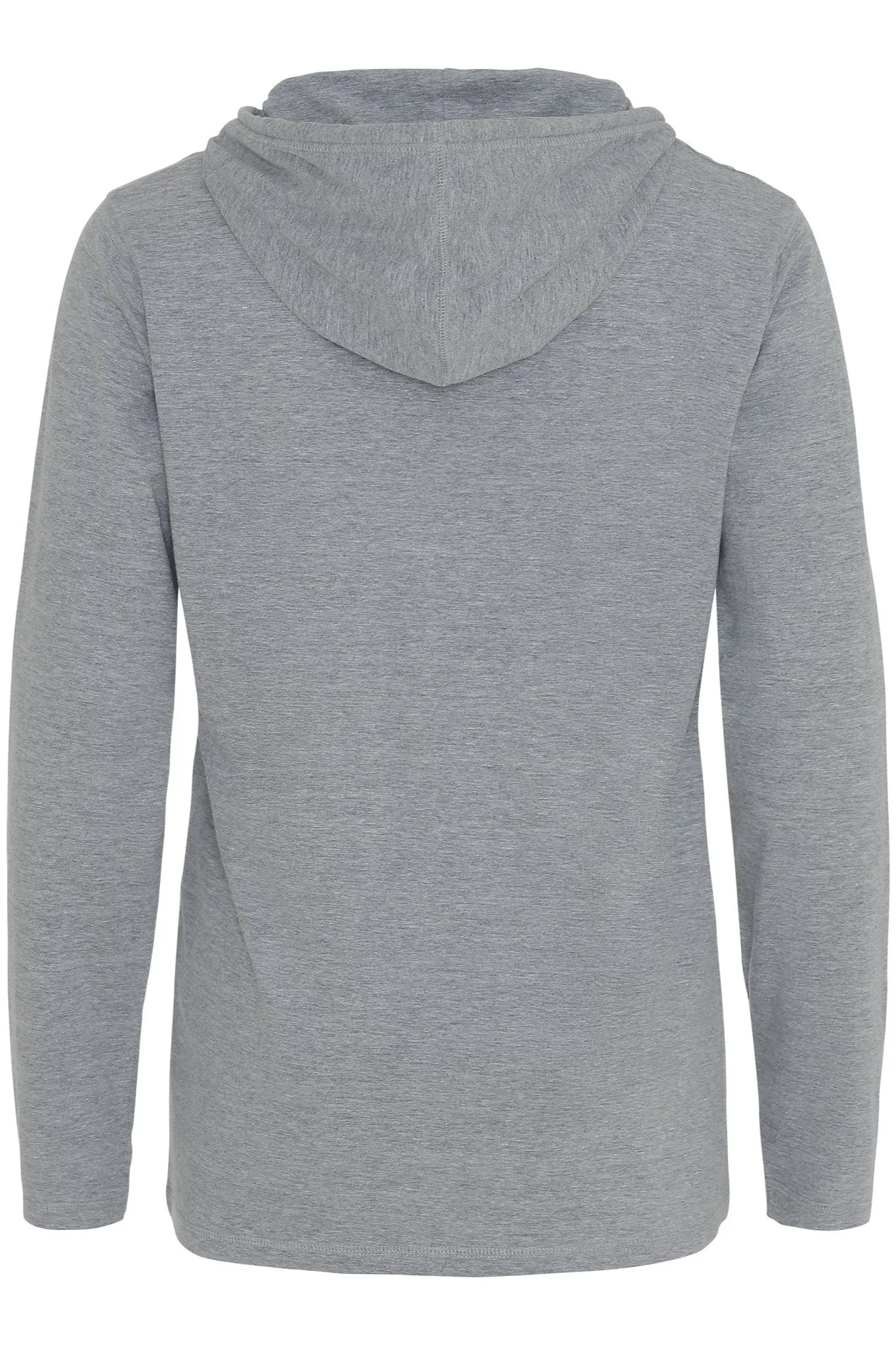 Light hoodie - Light grey