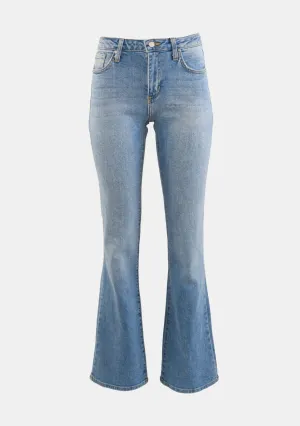 Low Rise Vintage Slim Bootcut