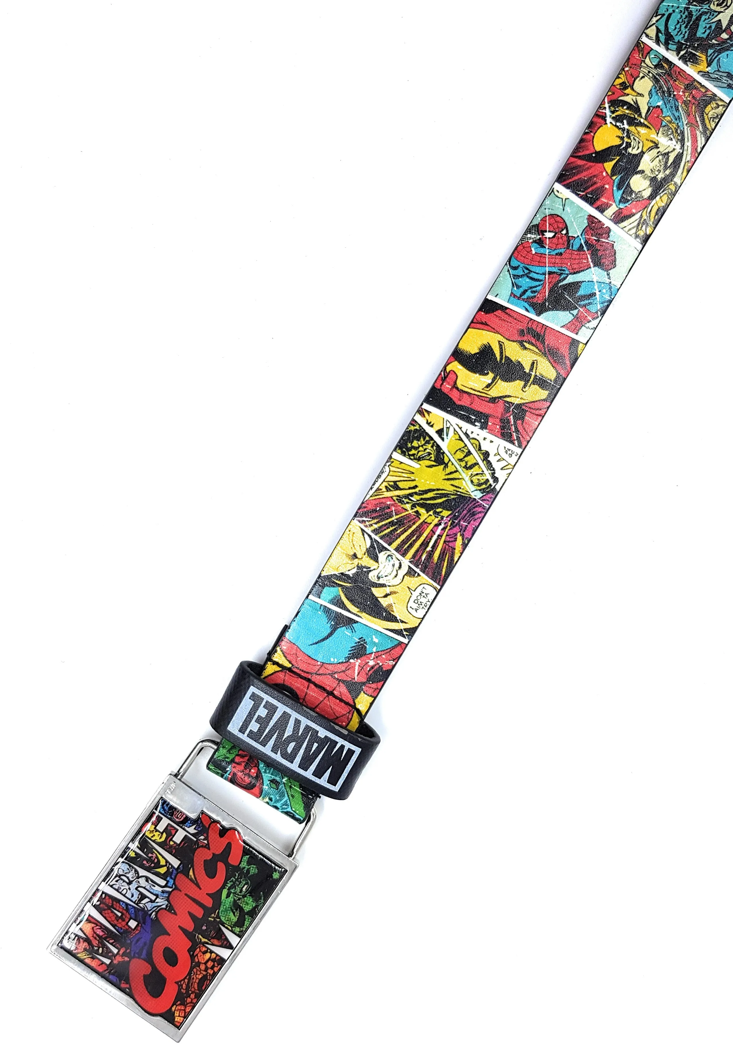 Marvel Superhero Printed Belt