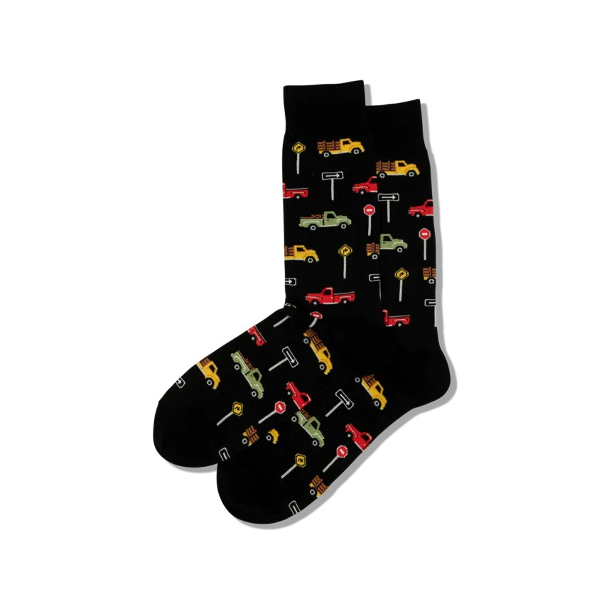 Men's Hot Sox