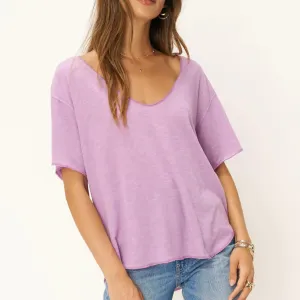 PST Robby Scoop Neck Tee