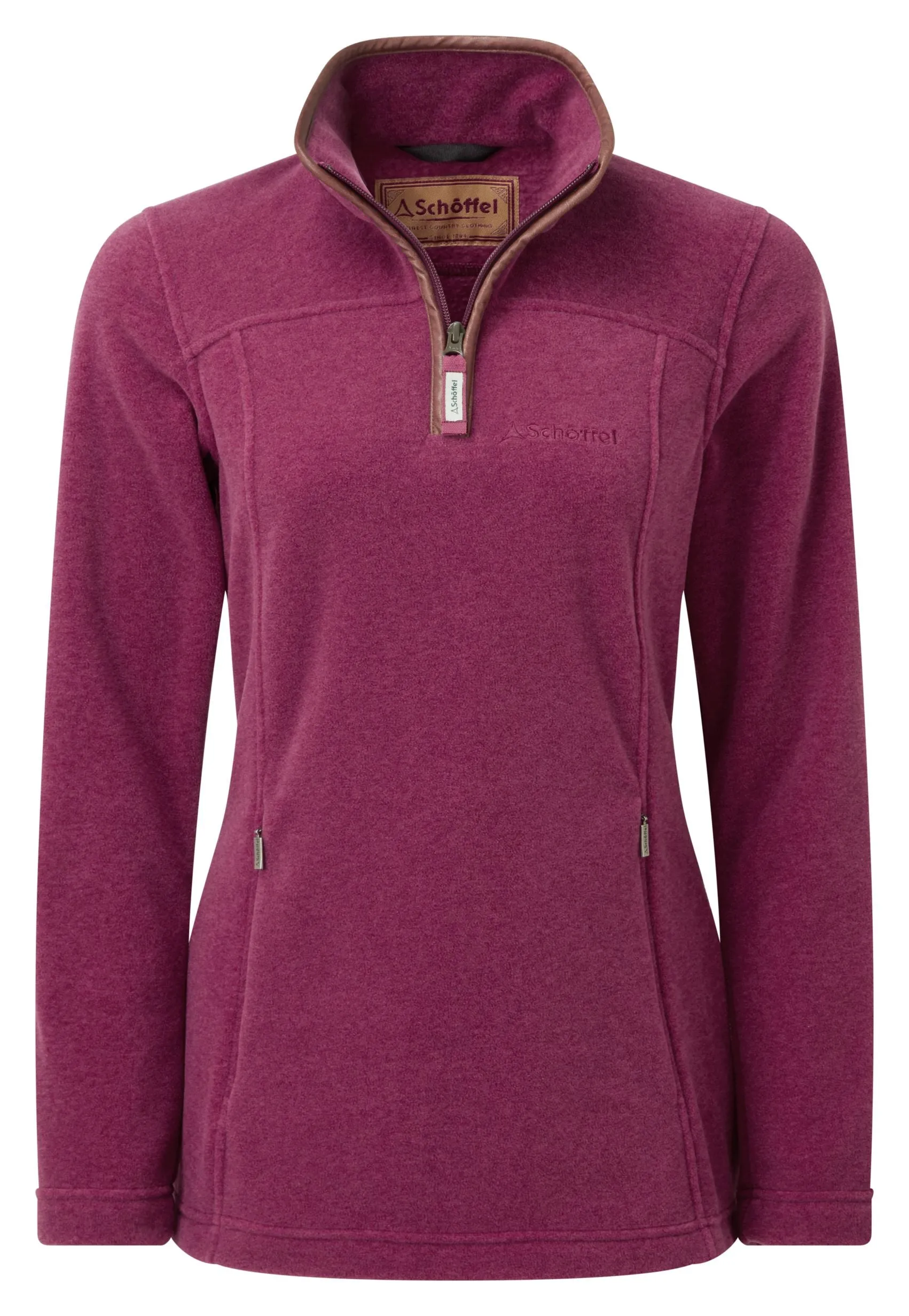 Schoffel Women's Tilton 1/4 Zip Fleece SALE