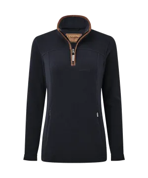 Schoffel Women's Tilton 1/4 Zip Fleece