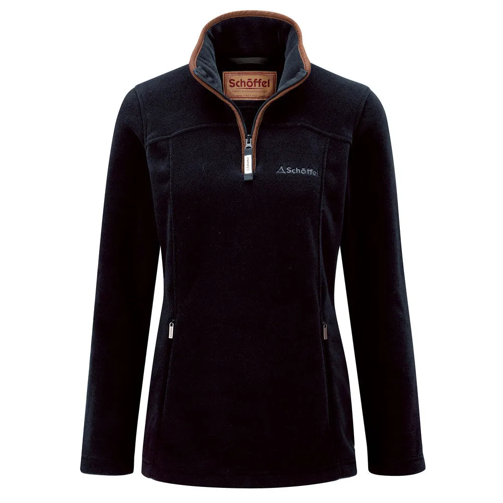 Schoffel Women's Tilton 1/4 Zip Fleece