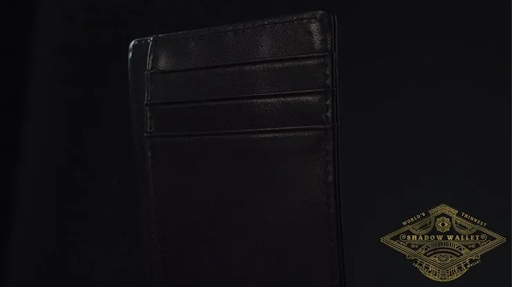 Shadow Wallet Leather by Dee Christopher