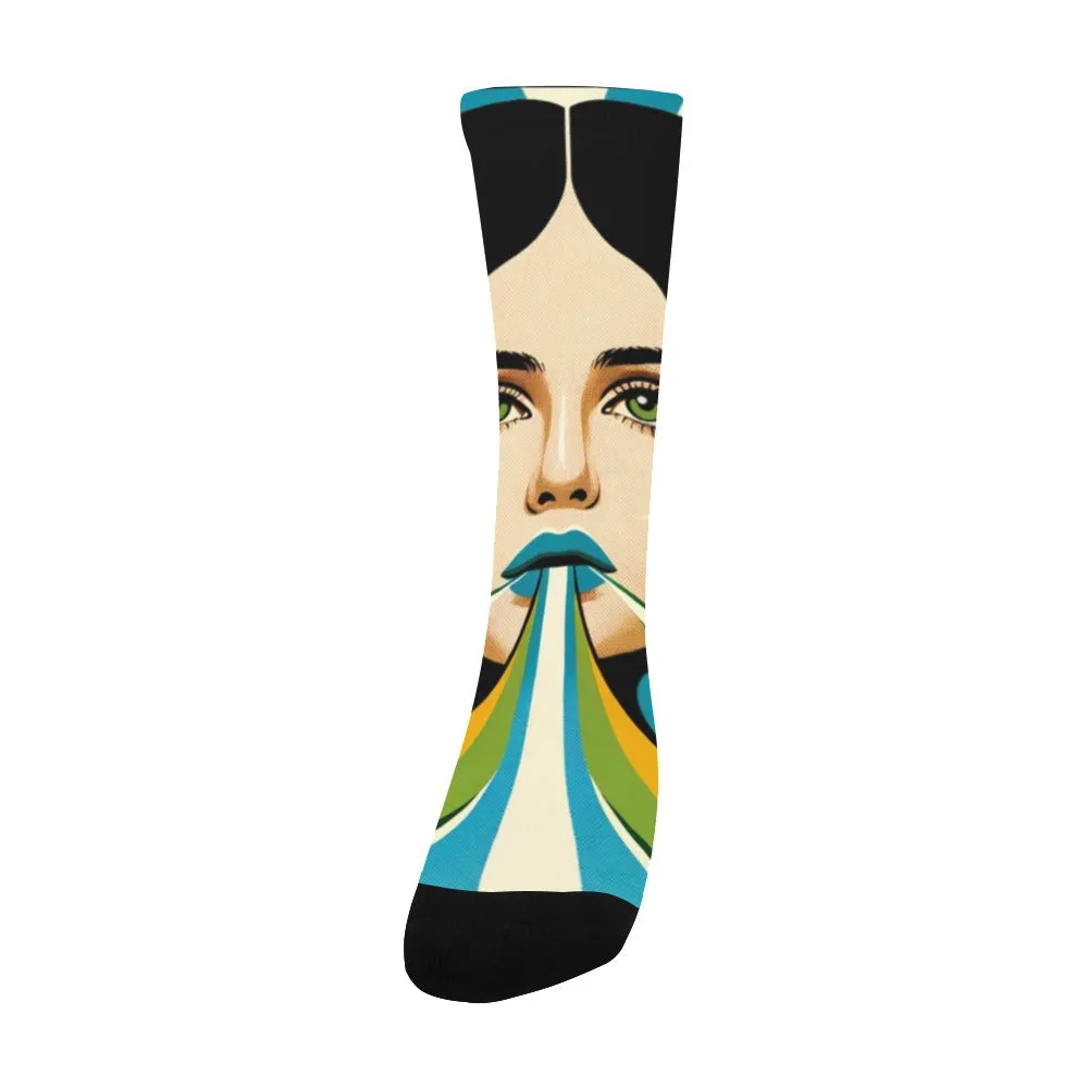 SHALOM CHIC Mens Socks