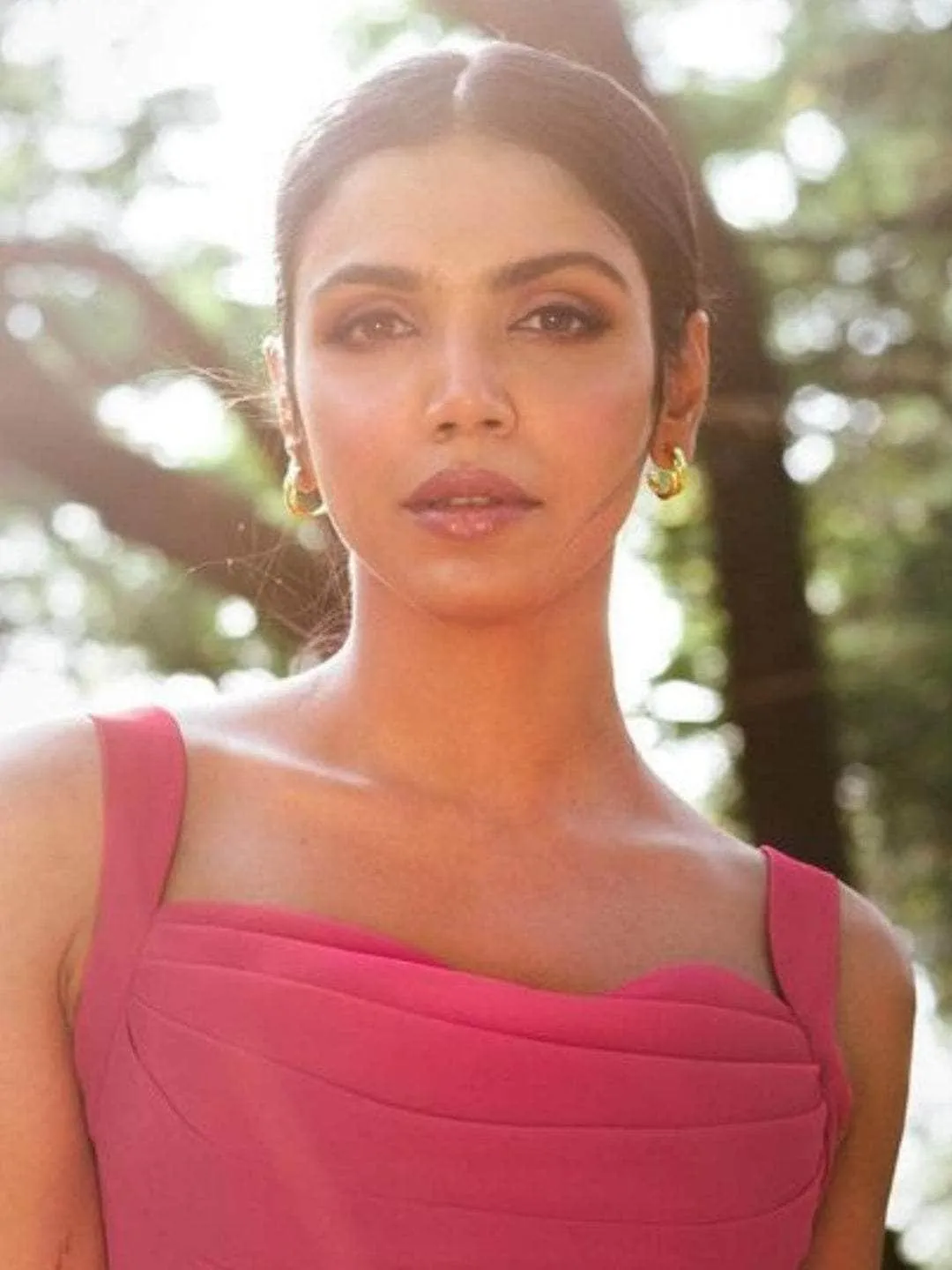 Shriya Pilgaonkar In Hoops