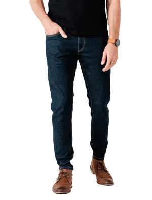 Slim Indigo Jeans