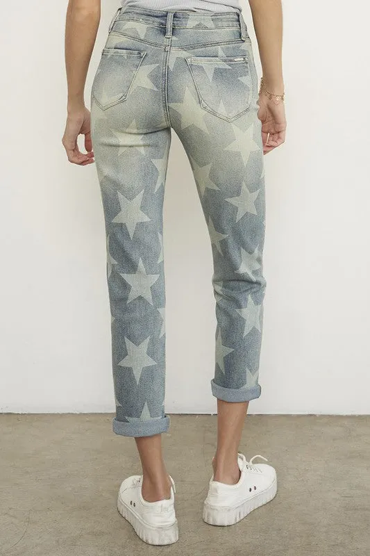 Star Sassy Girlfriend Denim