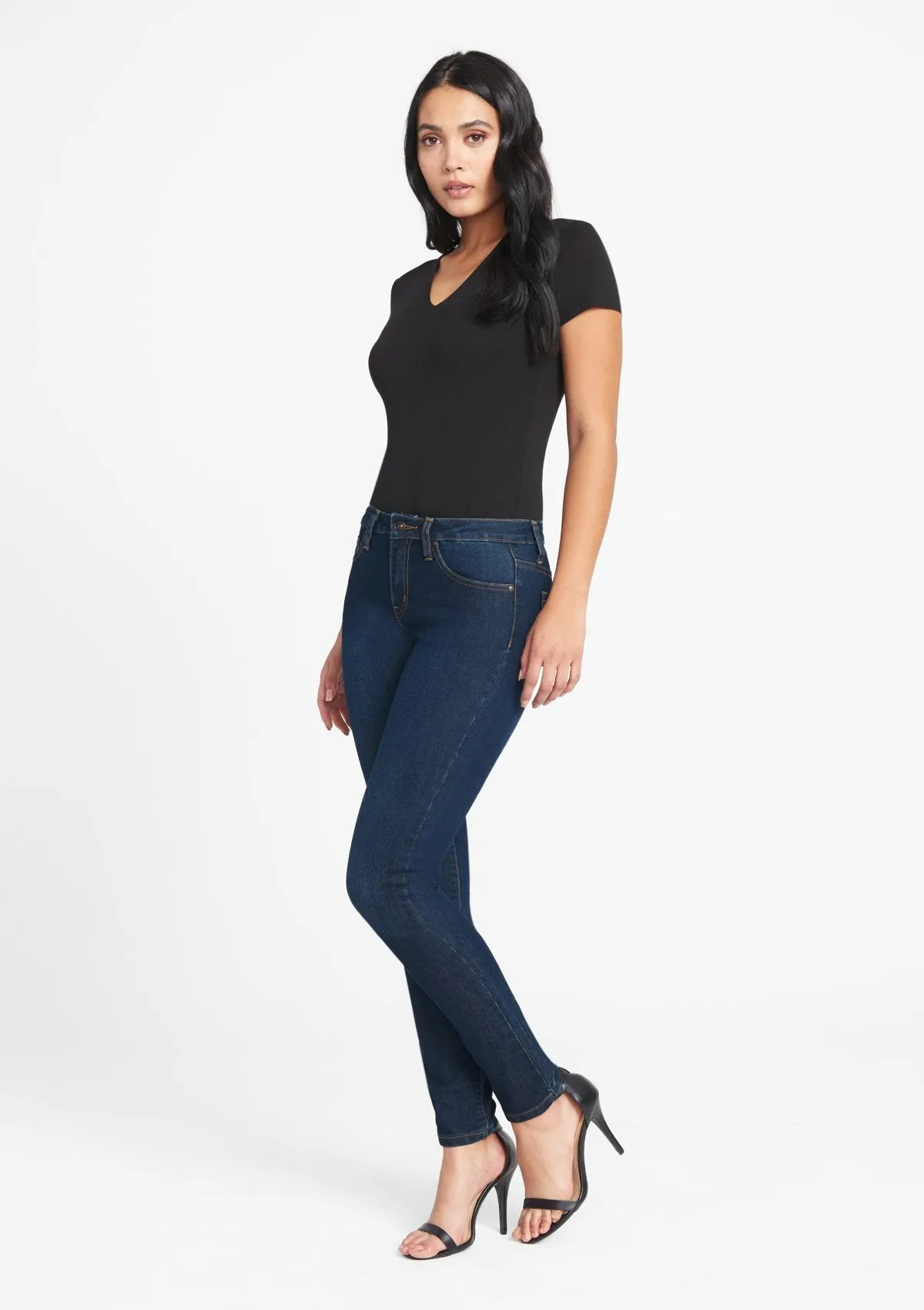 Tall Vintage Siena Skinny Jeans