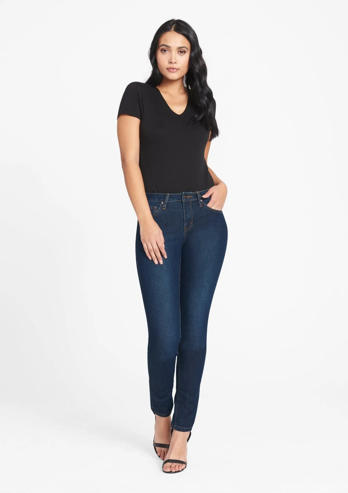 Tall Vintage Siena Skinny Jeans