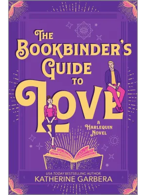 The Bookbinder's Guide to Love