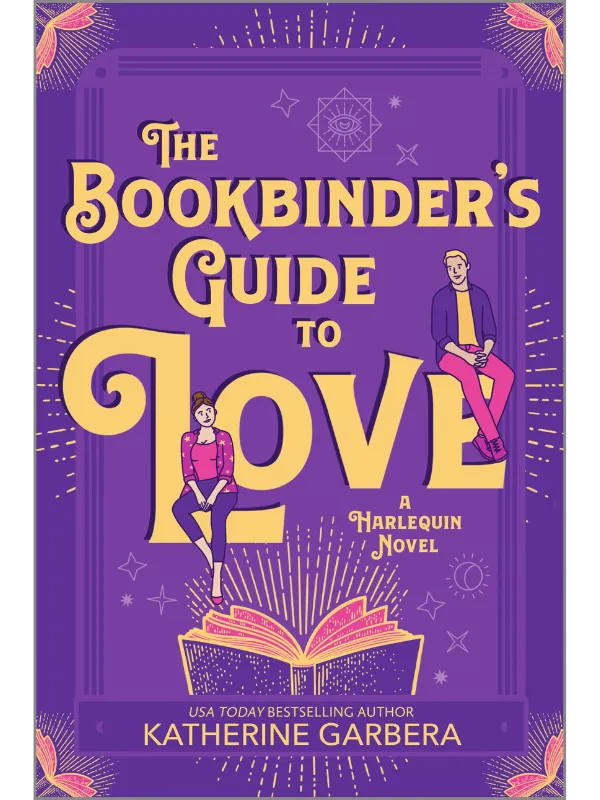 The Bookbinder's Guide to Love