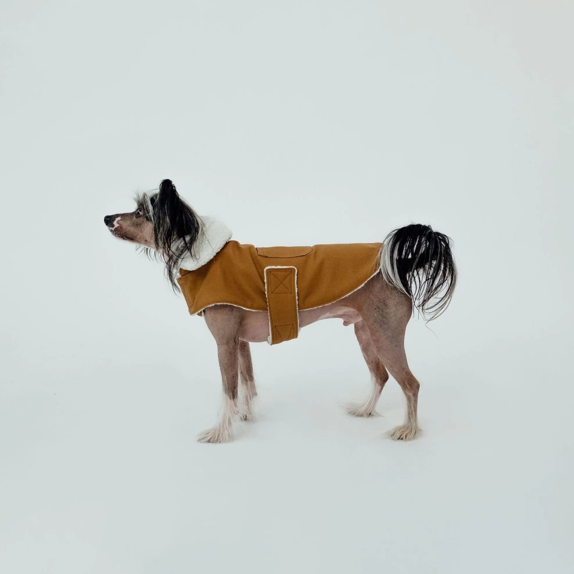 The Working Dog Co - Fleece-lined Jacket