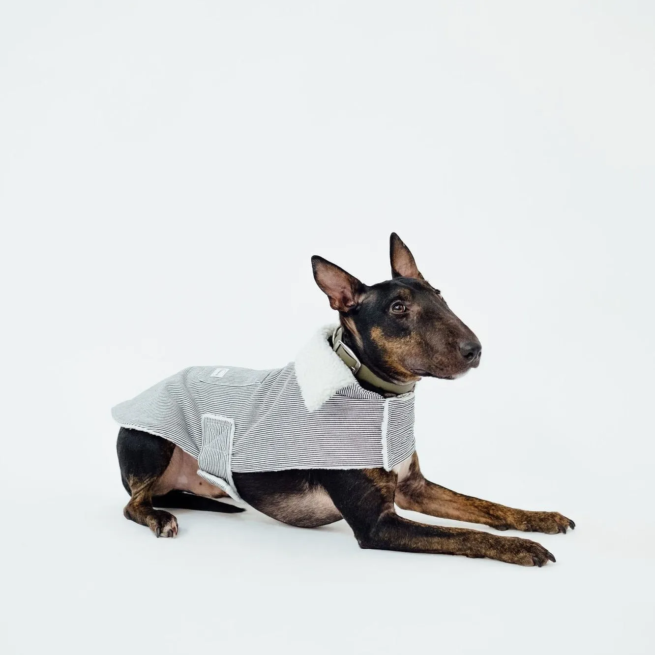 The Working Dog Co - Fleece-lined Jacket