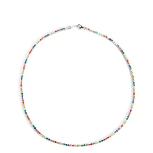 Tish Tennis Necklace