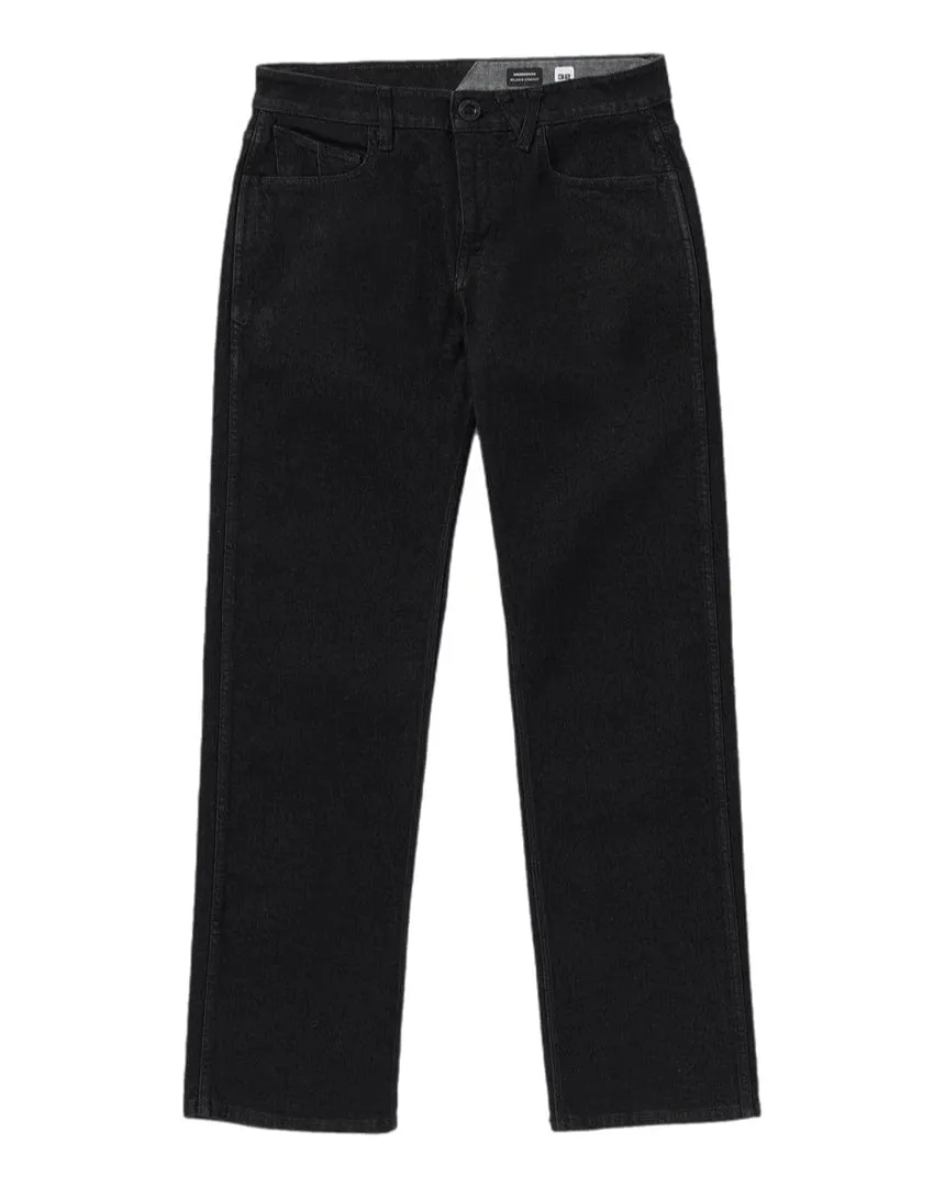 Volcom Modown Denim - Black Rinse